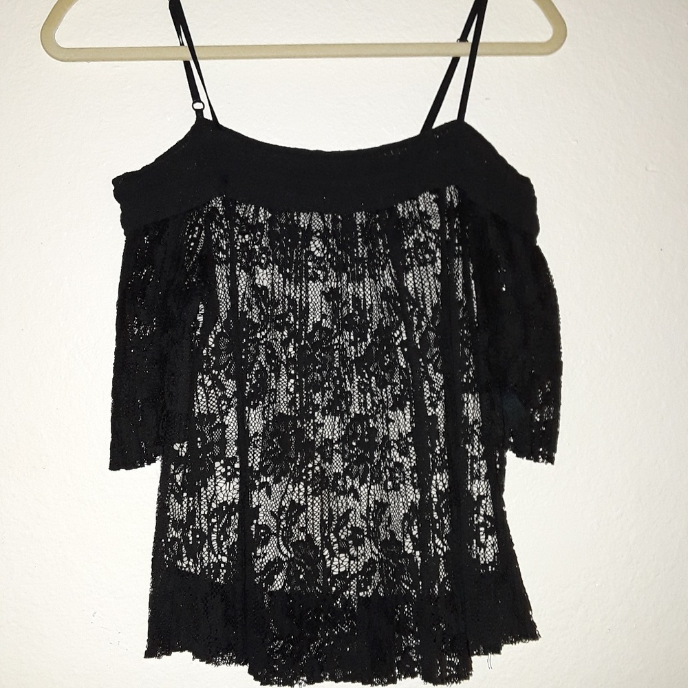 Off shoulder Blouse